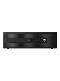 Buy Prodesk 600 G1 F3W68Ea Small Form Factor Pc - Intel Core I5-4570, 4Gb, 500Gb, Black in Egypt