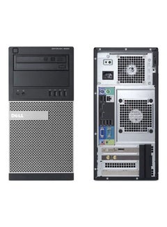 Buy Optiplex 3020 Mt Intel Core I5, 4Gb Ram - 500Gb 3.30 Ghz Black in Egypt