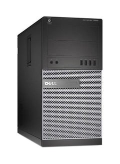 Buy Pc Optiplex 7020 Tower I5-4570 3.2Ghz 8Gb 500Gb Black in Egypt