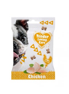 Buy Soft Snack Chicken 100g in UAE