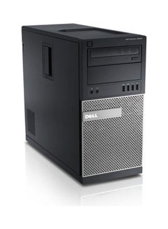 اشتري Optilex 9020 Mt Desktop - Intel Core I7, 18.5 Inch LED, 1TB, 8GB, Win 7 Black في مصر