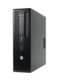 اشتري كمبيوتر إيليت ديسك 705 G2 - Sff - A8 برو 8650B بذاكرة داخلية سعة 500 جيجابايت وذاكرة رام سعة 8 جيجابايت وتردد 3.2 جيجاهرتز أسود في مصر