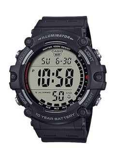 Buy Men's Rubber Digital Watch Ae-1500Wh-1Avdf in Egypt