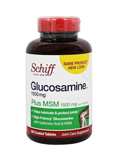 Buy Glucosamine Plus MSM 1500 mg in UAE