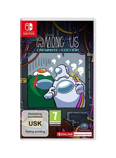 Buy NSW Among Us Crewmate Edition GCAM - nintendo_switch in Egypt