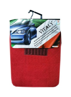 Buy 5-Piece Universal Fit Car Floor Mat Set in UAE