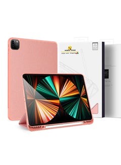 Buy Protective Case for iPad Pro 12.9 2021/2020 Pink in UAE