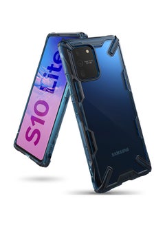 Buy Protective Case Cover For Galaxy S10 Lite Space Blue in Egypt