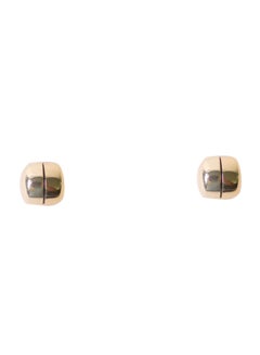 Buy 1-Pair Magnetic Hijab Pins Gold in UAE