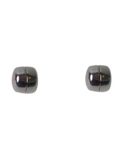 Buy 1-Pair Magnetic Hijab Pins Gun Black in UAE