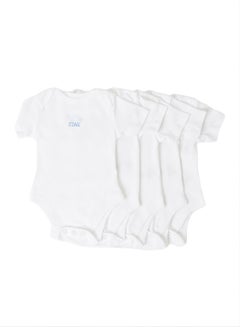 Little Zazzy Baby Girls White Pantaloon Pettipants Bloomer Under-Pants