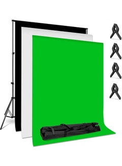 اشتري Background Support Stand Photo Backdrop Kit Multicolour في مصر