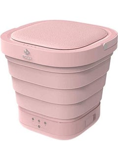 Buy Mini Foldable Washing Machine 135.0 W MNXYJ-PK-HAA Pink in UAE