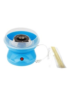 Buy Electric Cotton Candy Maker Blue in UAE