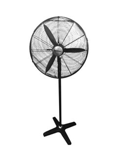 اشتري Stand Fan 30˝ MA-30-S 195 وات MA-30-S أسود في مصر