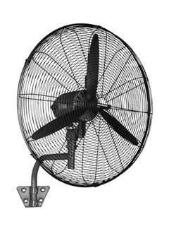 Buy Wall Fan 26˝ MA-26-W 195.0 W MA-26-W black in Egypt