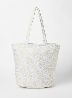 Ted Baker OLIIEEA Floral Printed Beach Bag