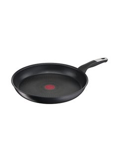 Buy G6 Unlimited 32 Cm Non-Stick Frypan With Thermo-Spot,Aluminium Black 32cm in Saudi Arabia