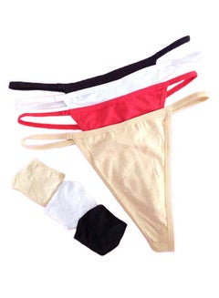 GAP Women's 3-Pack Stretch Cotton Hipster Underpants Underwear