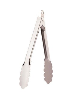 اشتري Small Kitchen Tong Silver في مصر