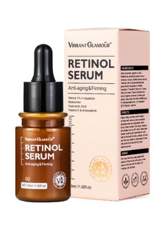 Buy Retinol Face Serum Clear in UAE