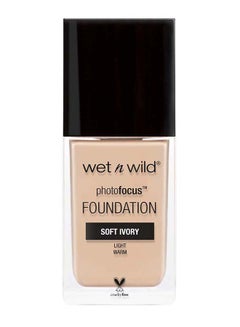 Buy Photofocus Liquid Longwear Foundation Soft Ivory in UAE