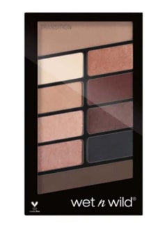 Buy 10 Colour Icon Eyeshadow Palette Nude Awakening in Egypt