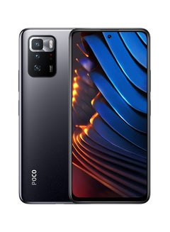 Buy Poco X3 GT Dual SIM Stargaze Black 8GB RAM 128GB 5G - Global Version in UAE