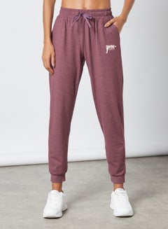 اشتري Activewear Sweatpants Plum في الامارات