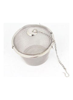 Decdeal Strainer,Stainless Tea Ball Strainer Seasoning Ball Tea Filter Cooking Infuser for Loose Leaf Tea Herbal Spices