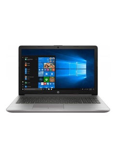 اشتري HP 255 G8 Laptop - Ryzen 5 3500U, 4 GB RAM, 1 TB HDD, AMD Radeon Graphics, 15.6-Inch HD, DOS English Black في الامارات