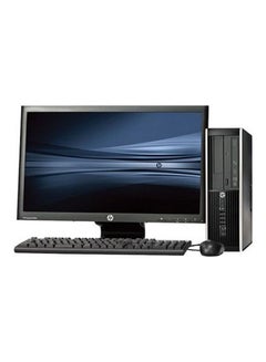 Buy Compaq Core2Due 3Ghz / 6 M Cache /4G Ram/ Vga Up To 1.6G  Hdd 160G/19"Monitor/Speakers/Cam/K&M Black in Egypt