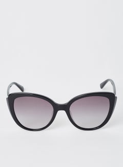اشتري Full Rim Acetate Butterfly Sunglasses - Lens Size: 54 mm للنساء في السعودية