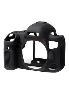 اشتري Silicone Protection Cover For Canon 200D Black في مصر