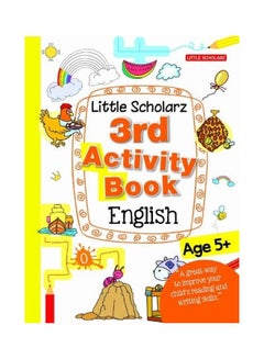 Buy English Activity Book - 3rd paperback english - 2019 in UAE
