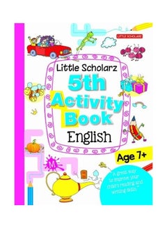 Buy English Activity Book - 5th paperback english - 2019 in UAE