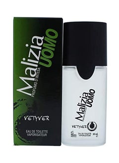Buy Malizia Uomo Eau de Toilette Spray 50ml in UAE