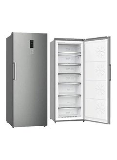 اشتري Super General Upright Freezer 450 Liter Gross Volume, SGUF 441NFDCI, Inox 450 L SGUF 441NFDCI Silver في الامارات