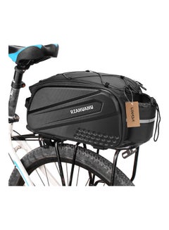 Buy Bicycle Rear Seat Bag 48x8x22cm in Saudi Arabia