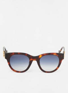 Buy Women's Tortoiseshell Frame Sunglasses in UAE