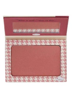 Buy INSTAIN Long-Wearing Powder Staining Blush Houndstooth Mauve in UAE