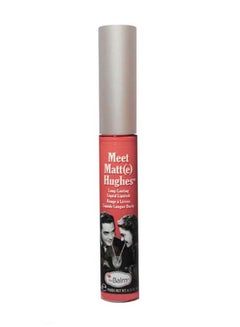 Buy Meet Matt(e) Hughes Long Lasting Liquid Lipstick Committed in Saudi Arabia