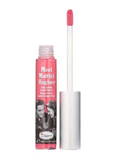 Buy Meet Matt(e) Hughes® Long Lasting Liquid Lipstick Chivalrous in UAE