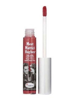 Buy Meet Matt(e) Hughes Long Lasting Liquid Lipstick Charming in Saudi Arabia