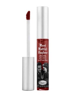 Buy Meet Matt(e) Hughes Long Lasting Liquid Lipstick Trustworthy in Saudi Arabia
