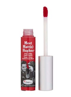 Buy Meet Matt(e) Hughes Long Lasting Liquid Lipstick Devoted in UAE