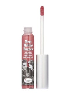 Buy Meet Matte Hughes Long Lasting Liquid Lipstick Sincere in Saudi Arabia