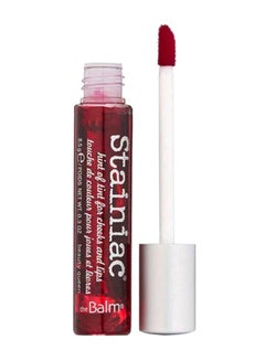 Buy Stainiac Beauty Queen Lip And Cheek Stain 4 ml Red in UAE