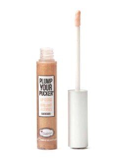 Buy Plum Your Pucker Lip Gloss Overstate in UAE