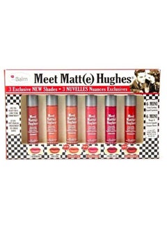 Buy Meet Matte Hughes Mini Kit #14 (New) Multicolour in UAE
